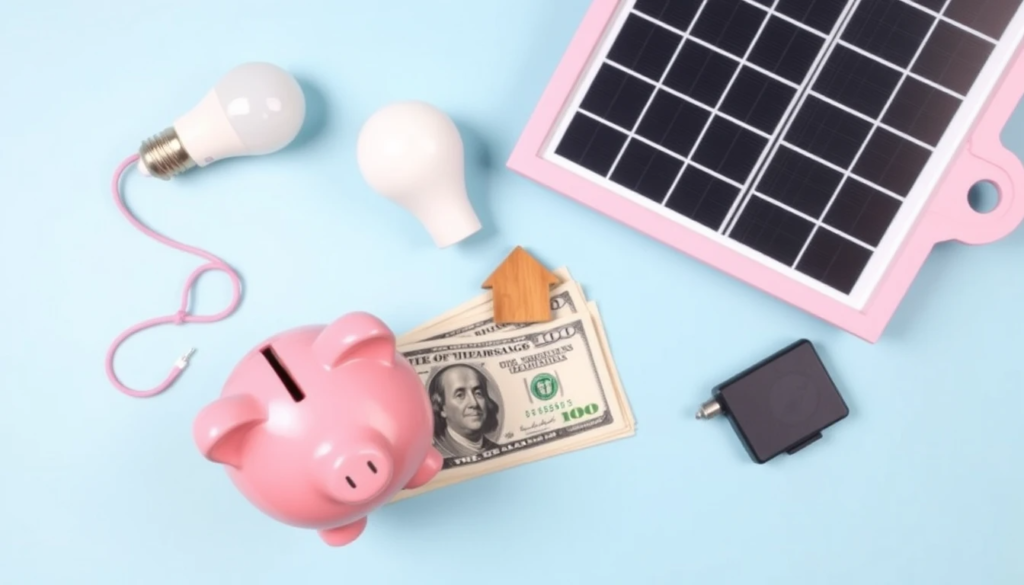How Solar Panel Rebates Work